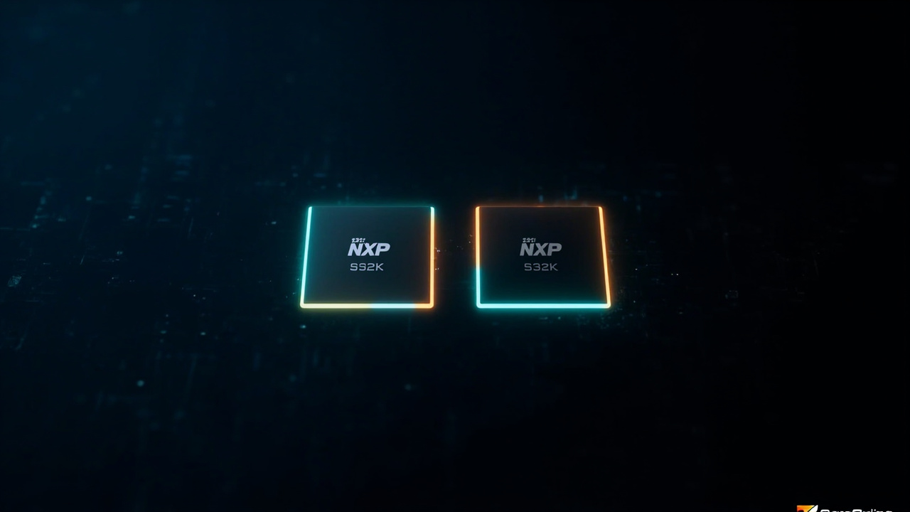 NXP S32K 系列车规 MCU 选型对比 2026 — S32K116 vs S32K118 vs S32K144 vs S32K146