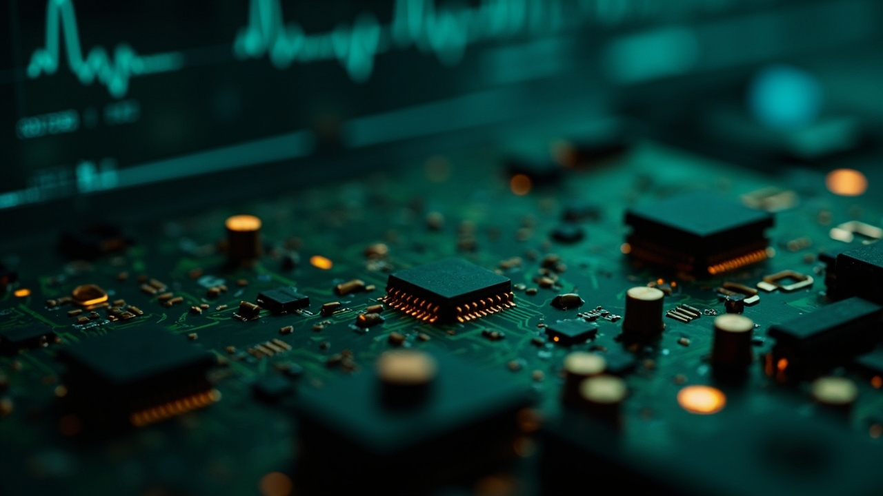 ADI / TI 信号链选型指南 2026 — 运放 / ADC / DAC 三大类核心元件选型 SOP